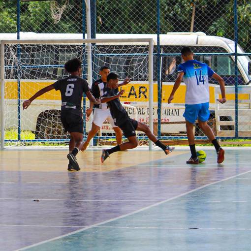 Event cover Interclasses Futsal Guarani