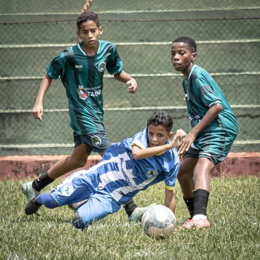 Couverture de l'vnement Sub-12 Inter de Minas x W10Soccer