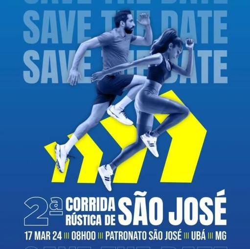 Event cover Corrida Rstica de So Jos
