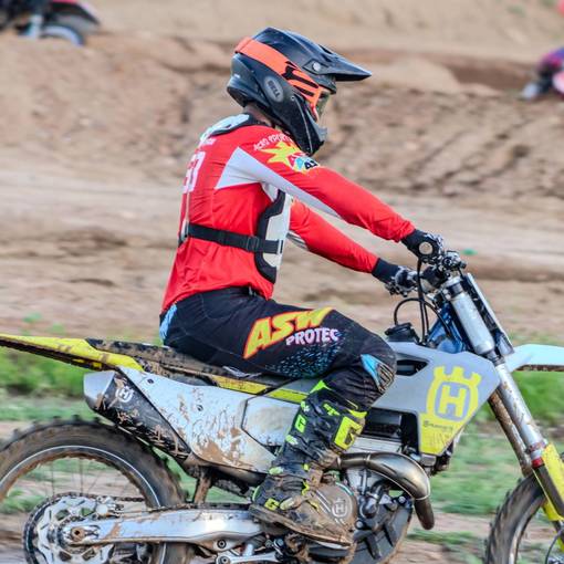 Event cover Treino de Motocross - Pista Canela 06/03/2024