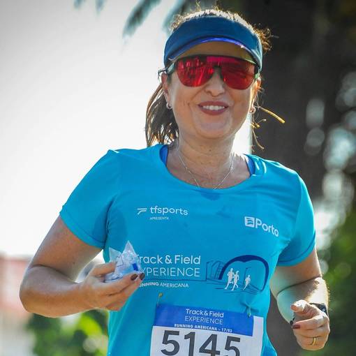 Event cover Track & Field Experience Running - Americana