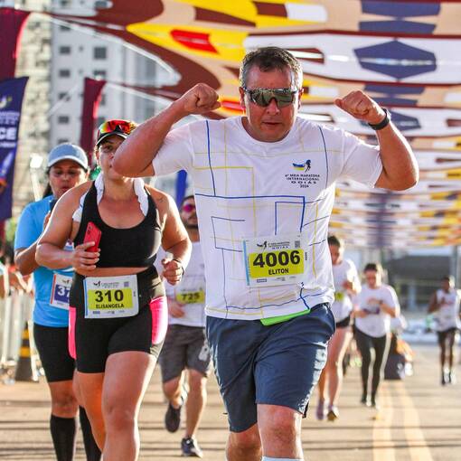 Event cover 6 Meia Maratona Internacional de Gois