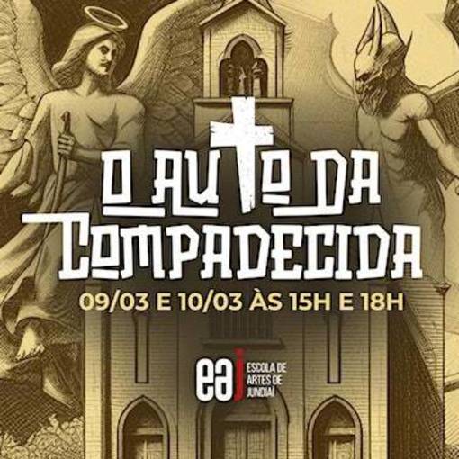 Event cover O Auto da Compadecida