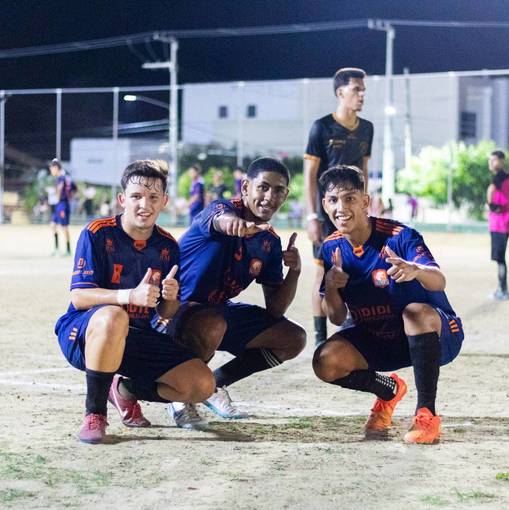 Event cover CAMPEONATO REGIONAL DA MODA 2024 - VILENSES VS GERAO XXI 
