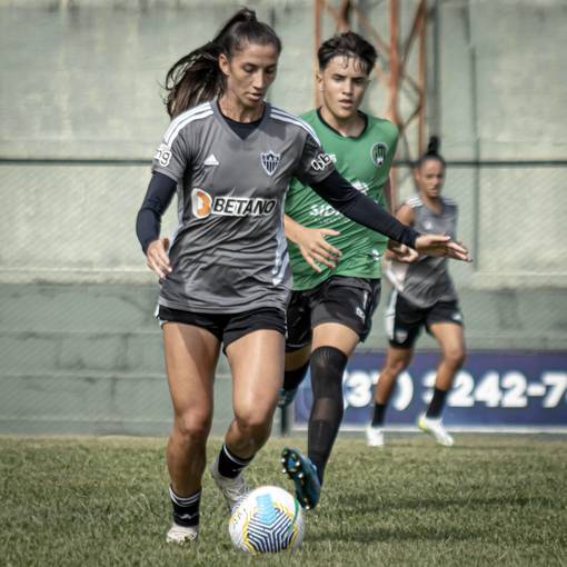 Couverture de l'vnement sUB-15 Inter de Minas x Atltico Fem