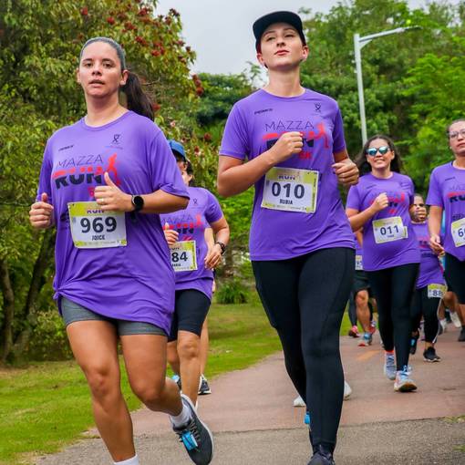 Event cover MAZZA RUN SANTO ANDR�
