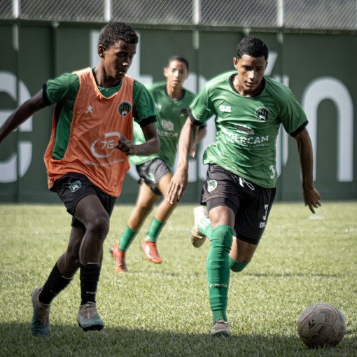 Couverture de l'vnement Treino U-14 e U-15