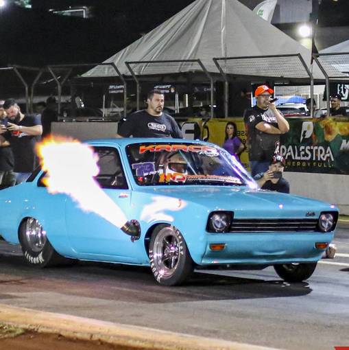 Event cover Rach�o da 45