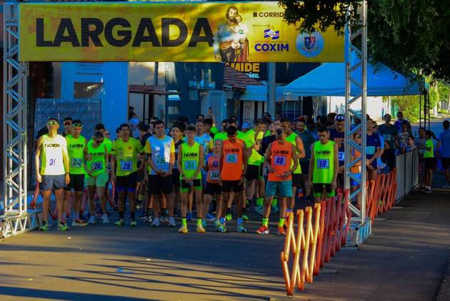 Event cover 5 CORRIDA DE SO JOS COXIM