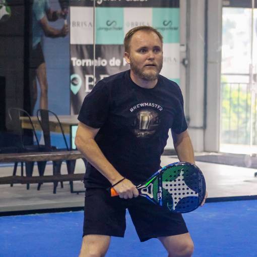 Event cover Torneio Misto de Padel (Arena Jaragua)