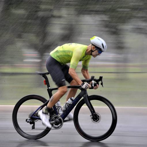 Event cover TREINO DE CICLISMO NO PARQUE DA CIDADE