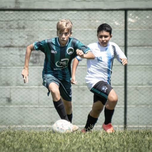 Copertura dell'evento Sub-14 - Inter de Minas X Juventude