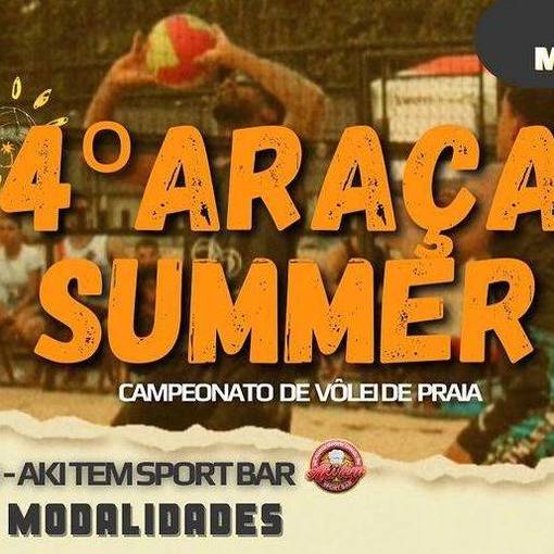 Event cover ARAA SUMMER