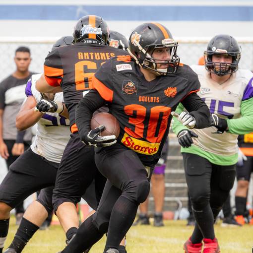 Couverture de l'�v�nement OCELOTS VS VIPERS - SPFL