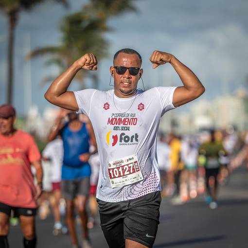 Event cover 2 Corrida de Rua Movimento Social 