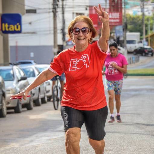 Event cover 2ª Corrida da Mulher