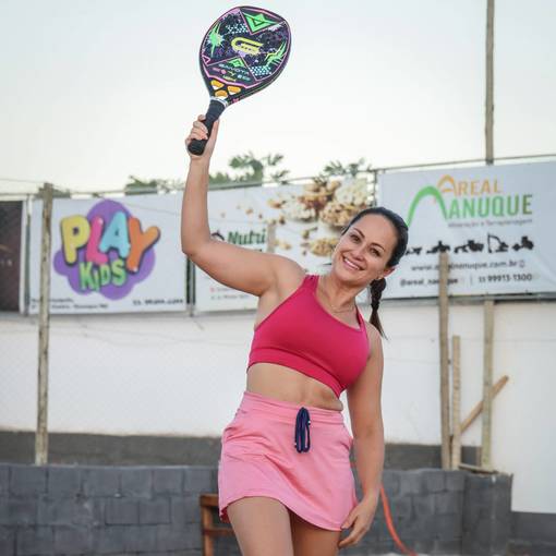 Event cover Mulheres - AP Beach Tennis