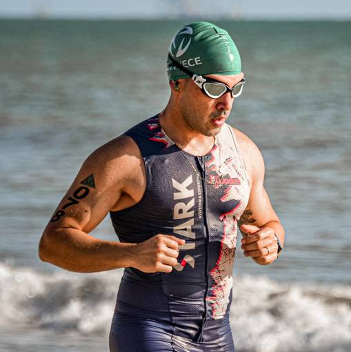 Copertura dell'evento CAMPEONATO CEARENSE DE TRIATHLON OL�MPICO - ETAPA �NICA