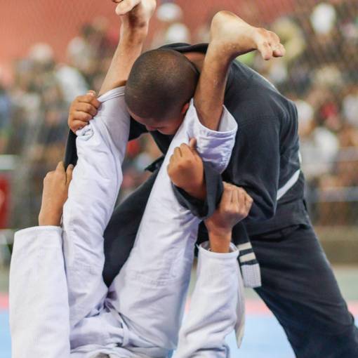 Event cover 4 ABERTO DE JIU-JITSU CARATINGA