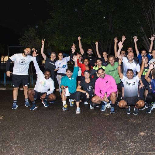 Event cover Adidas Runners Parque Ceret