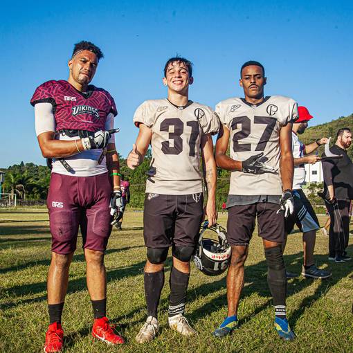 Event cover CORINTHIANS vs VIKINGS - SPFL