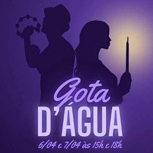 Event cover A Gota Dagua