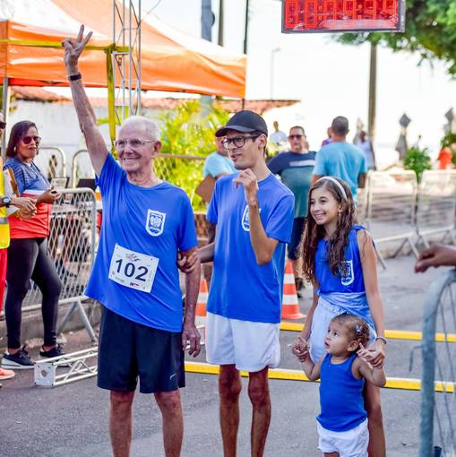 Event cover 6� CORRIDA DO TRABALHADOR