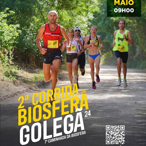 Event cover 2ª Corrida da Biosfera