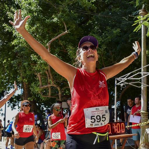 Event cover CORRIDA SOLIDÁRIA DE SÃO JORGE 2024 - PAQUETÁ