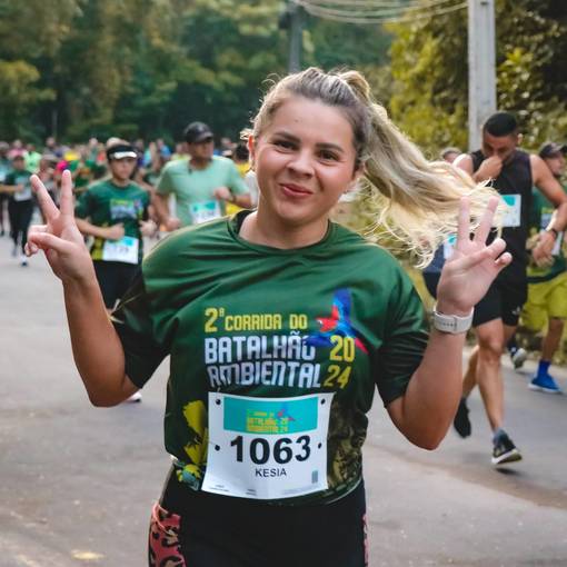 Event cover 2 CORRIDA DO BATALHO AMBIENTAL 2024