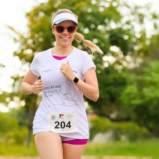 Event cover Running Track Field Experience