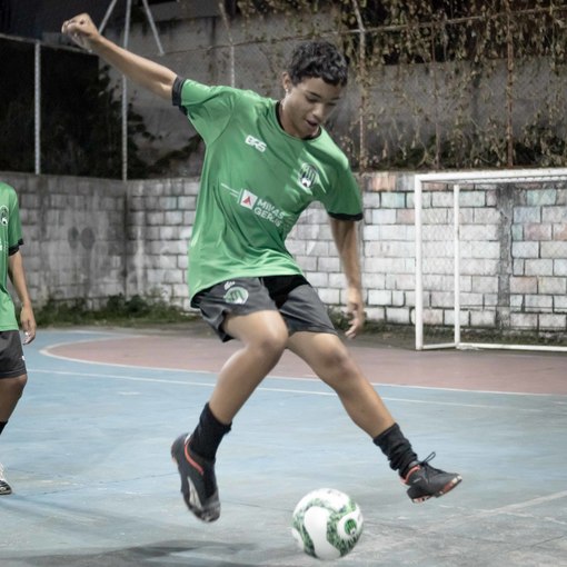 Couverture de l'vnement Teino Futsal
