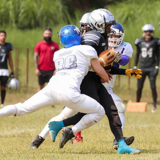 Event cover Taubaté vs Vikings - SPFL