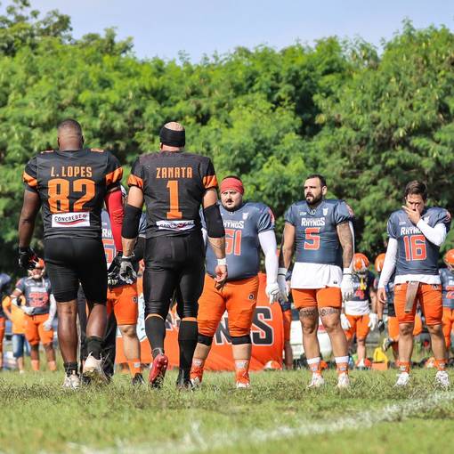 Couverture de l'�v�nement Rhynos vs Ocelots - SPFL 