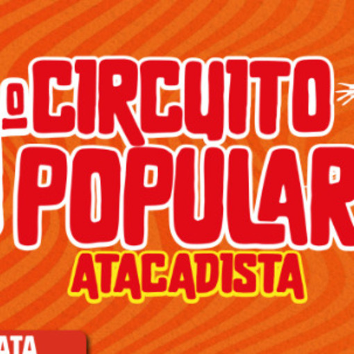 Portada del evento 1 CIRCUITO POPULAR ATACADISTA