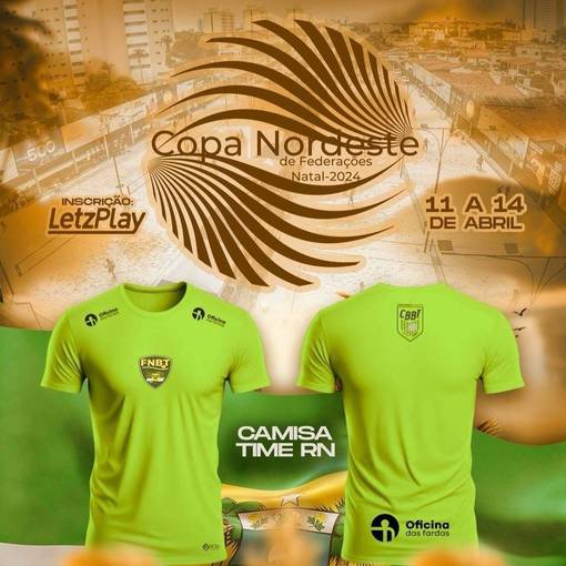 Event cover Copa Nordeste de Federaes - Natal 2024