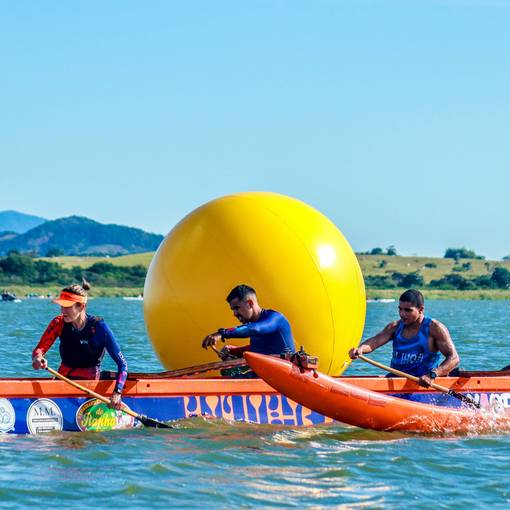 Capa do evento Circuito Costa do Sol Canoa Havaiana - Maca