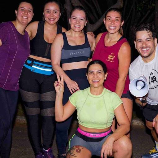 Event cover Treino AR Parque Ceret