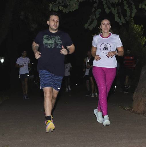 Event cover Treino AR Parque do Povo 11/04
