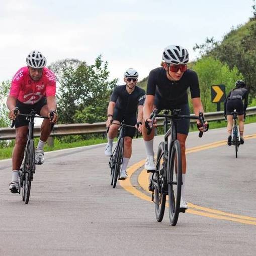Event cover Treino de Ciclismo e Corrida no Pico do Jaraguá 14/04