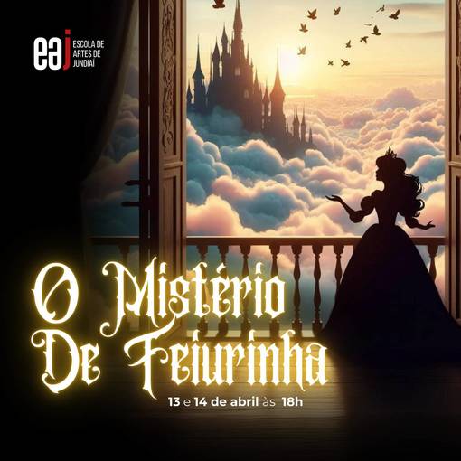 Event cover O Mist�rio de Feiurinha