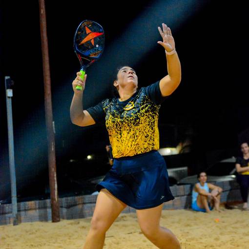 Event cover Beach Tennis