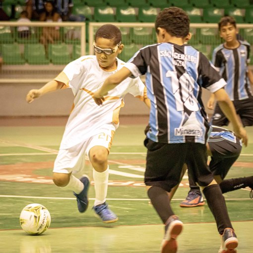 Couverture de l'vnement 2013 So Geraldo x Gol de Placa