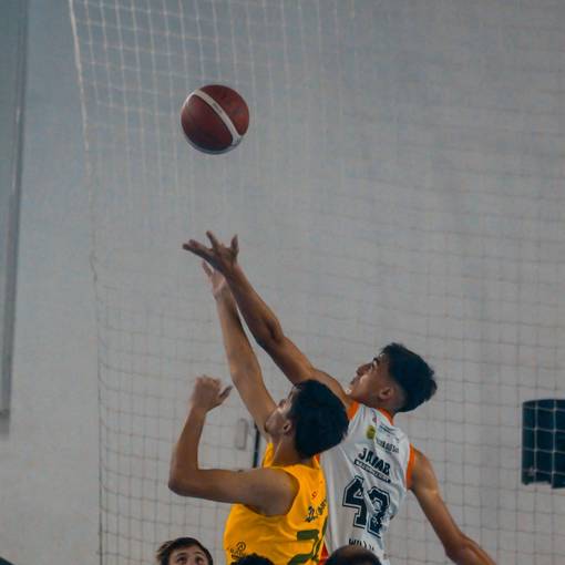 Event cover Ajabjaragua vs Basquete Brusque (Sub 22 Masc)