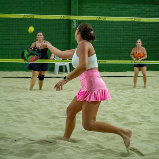 Event cover  3a Etapa Liga Arenas BT Fem - Master