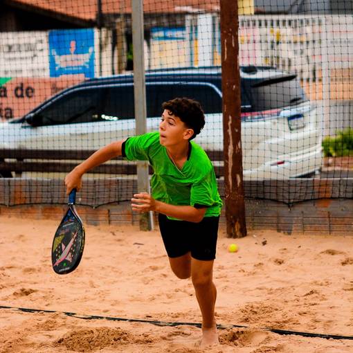 Event cover Beach Tennis