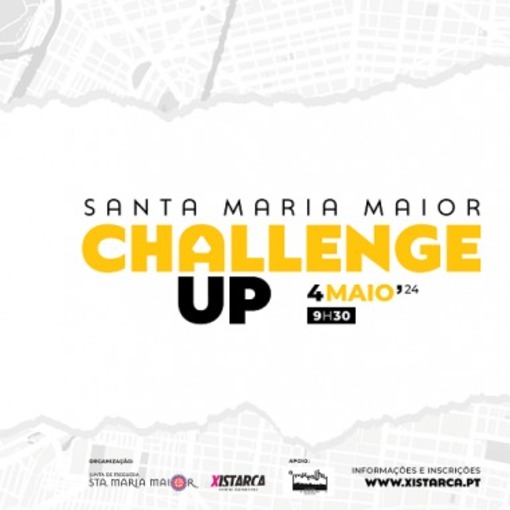 Event cover 2ª Challenge Up Portas do Sol