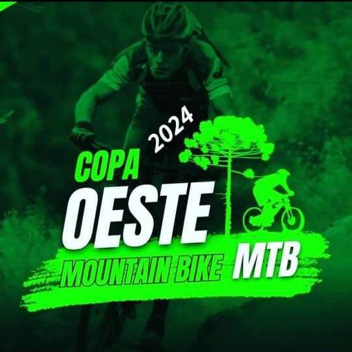 Event cover COPA OESTE DE MTB 2024