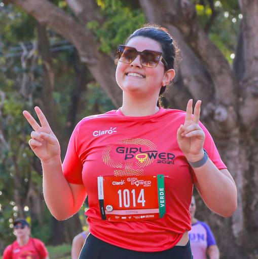 Copertura dell'evento Girl Power 2024 - Campinas