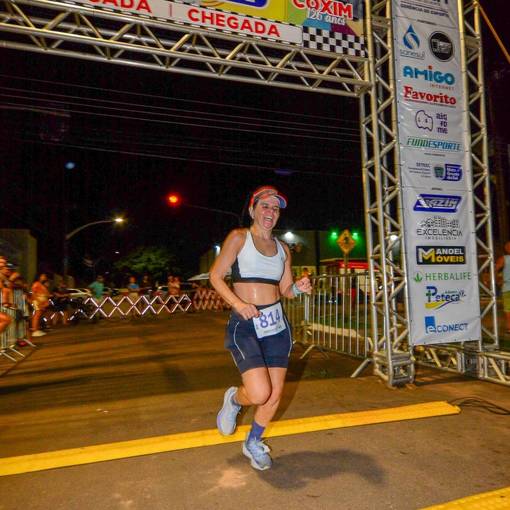 Event cover 2 Corrida de Rua Coxim Capital do Norte 